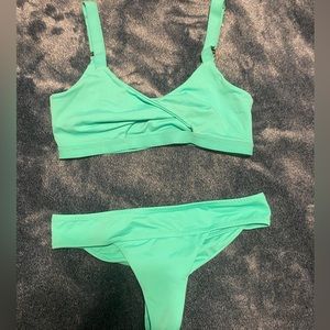 Salty Mermaid Bikini Set